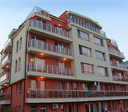 Hotel Topalovi Misivri Dış mekan fotoğraf