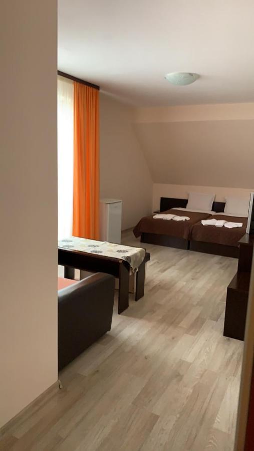 Hotel Topalovi Misivri Dış mekan fotoğraf