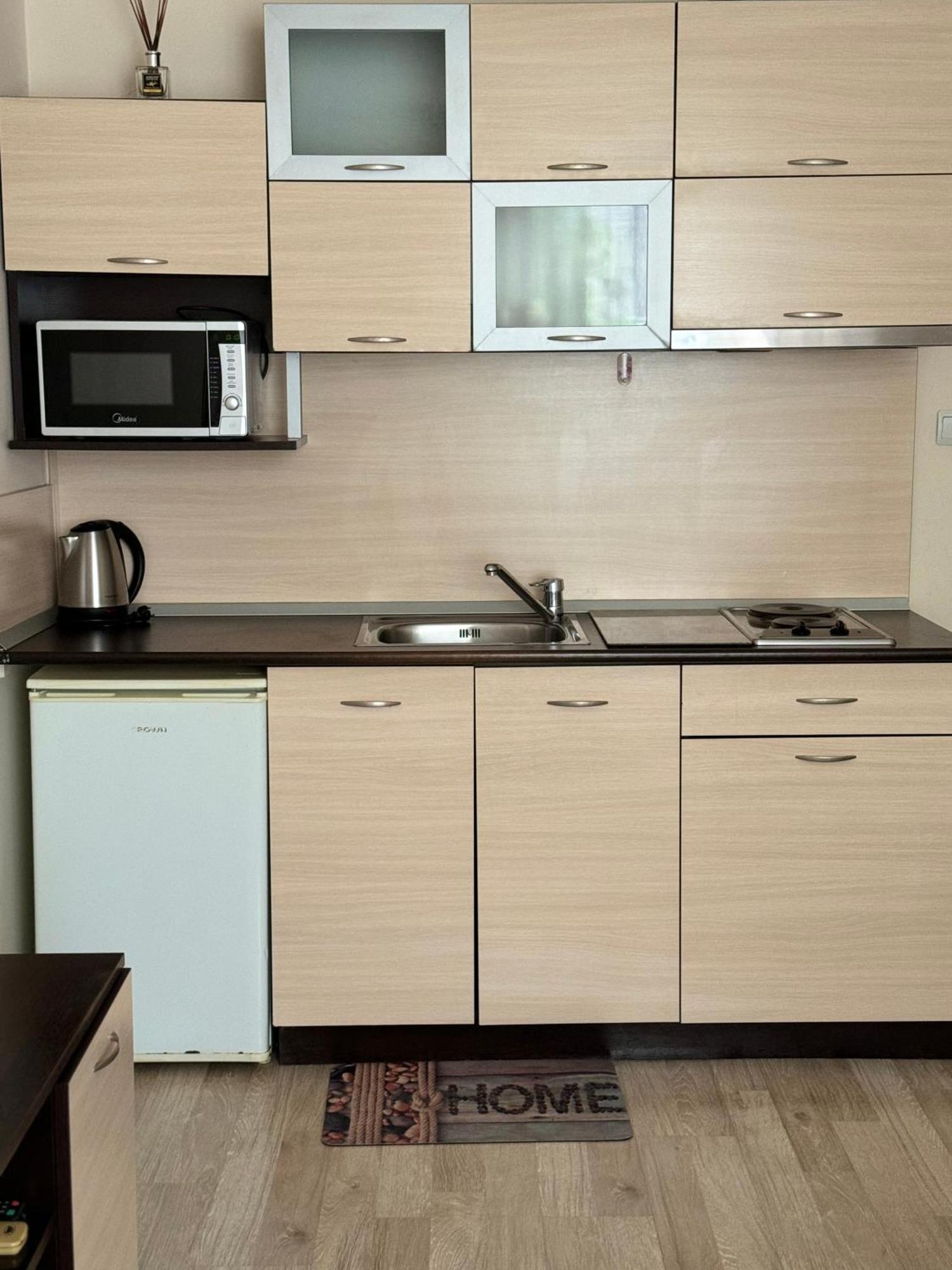 Hotel Topalovi Misivri Dış mekan fotoğraf