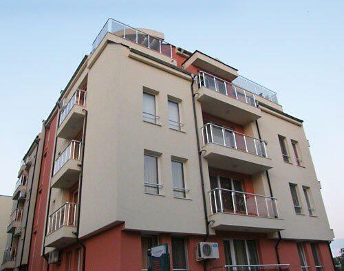 Hotel Topalovi Misivri Dış mekan fotoğraf