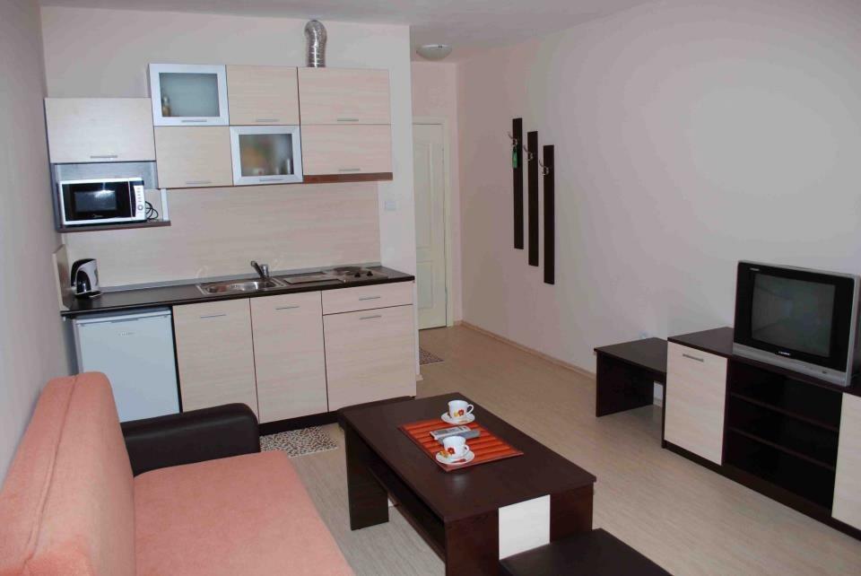 Hotel Topalovi Misivri Oda fotoğraf