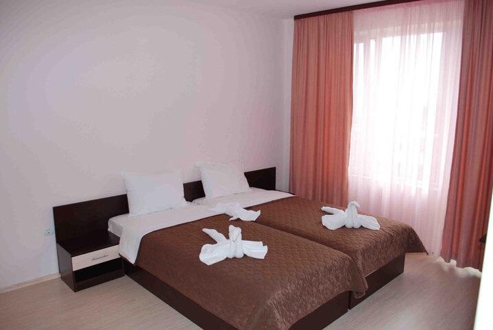 Hotel Topalovi Misivri Dış mekan fotoğraf