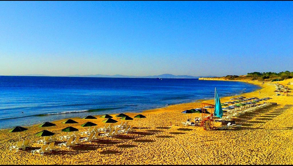 Hotel Topalovi Misivri Dış mekan fotoğraf