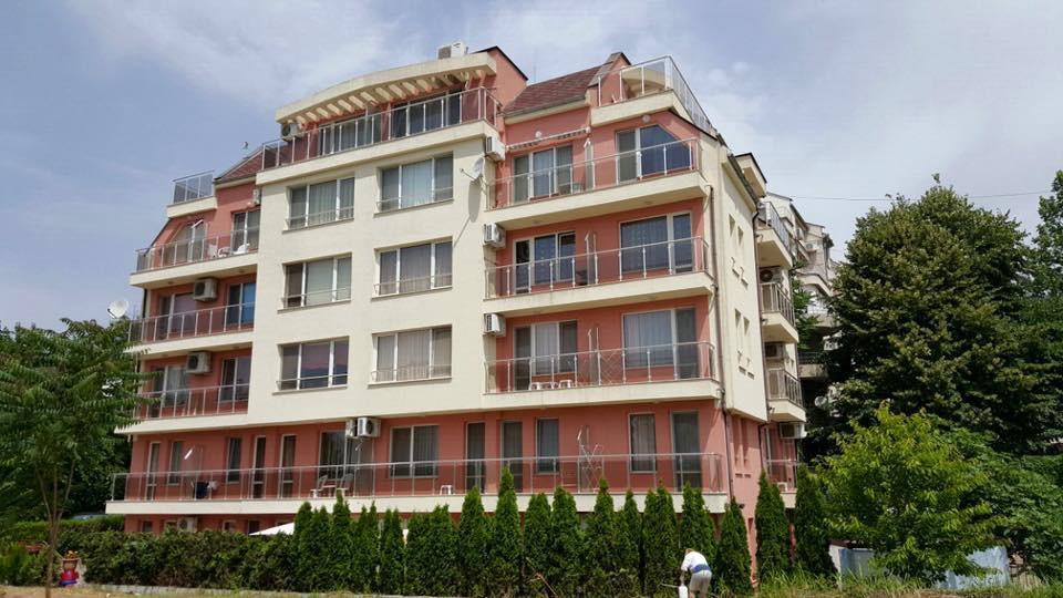 Hotel Topalovi Misivri Dış mekan fotoğraf
