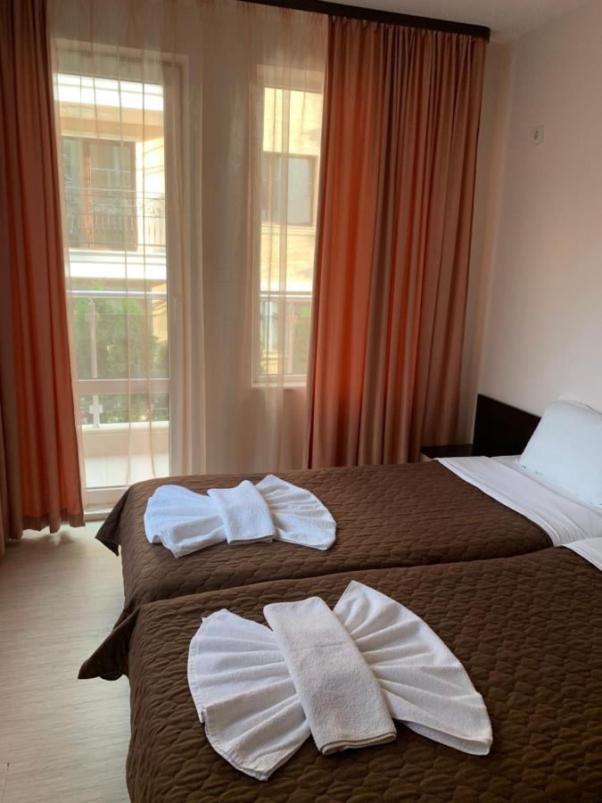 Hotel Topalovi Misivri Dış mekan fotoğraf